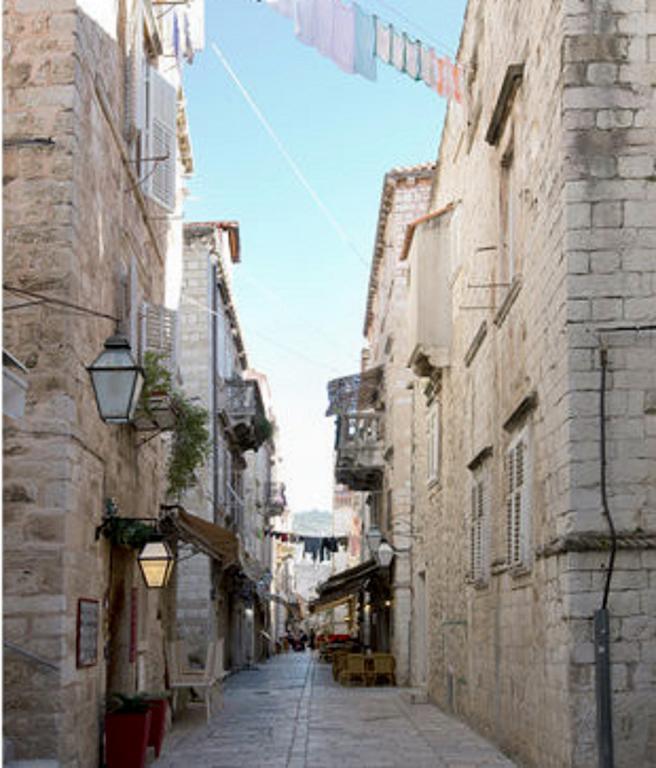 Old Town E Apartments Dubrovnik Buitenkant foto