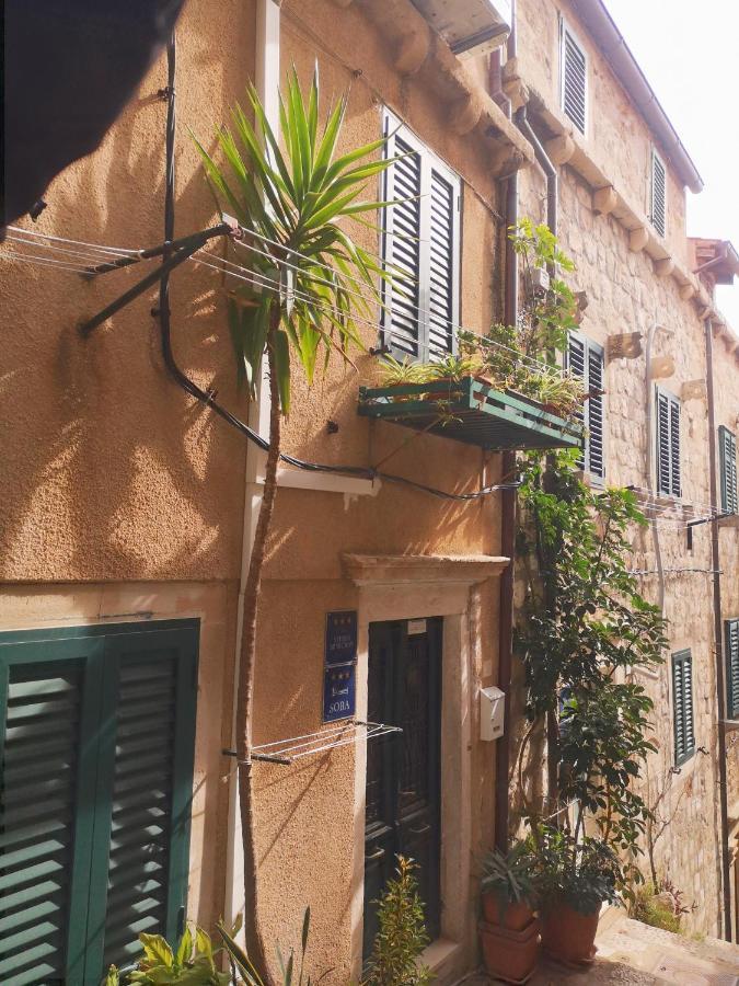 Old Town E Apartments Dubrovnik Buitenkant foto