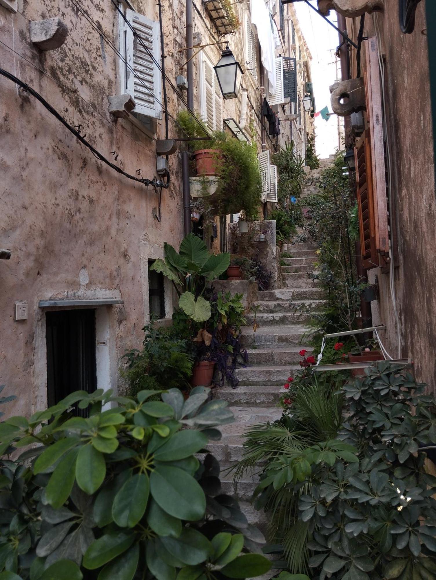 Old Town E Apartments Dubrovnik Buitenkant foto